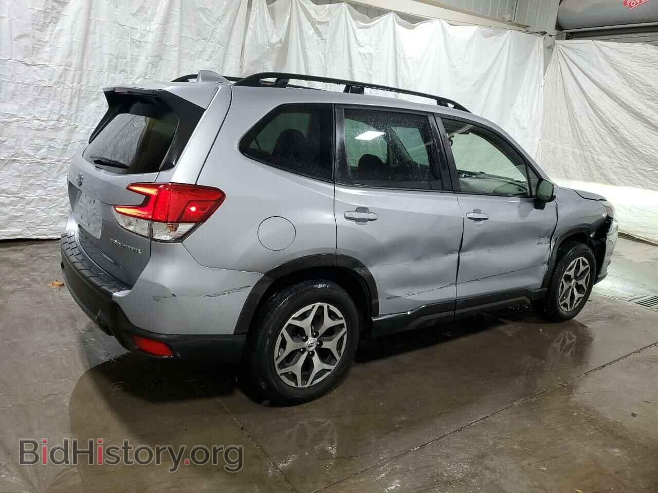 2023 SUBARU FORESTER - VIN: JF2SKAEC0PH421449 - Фото 3