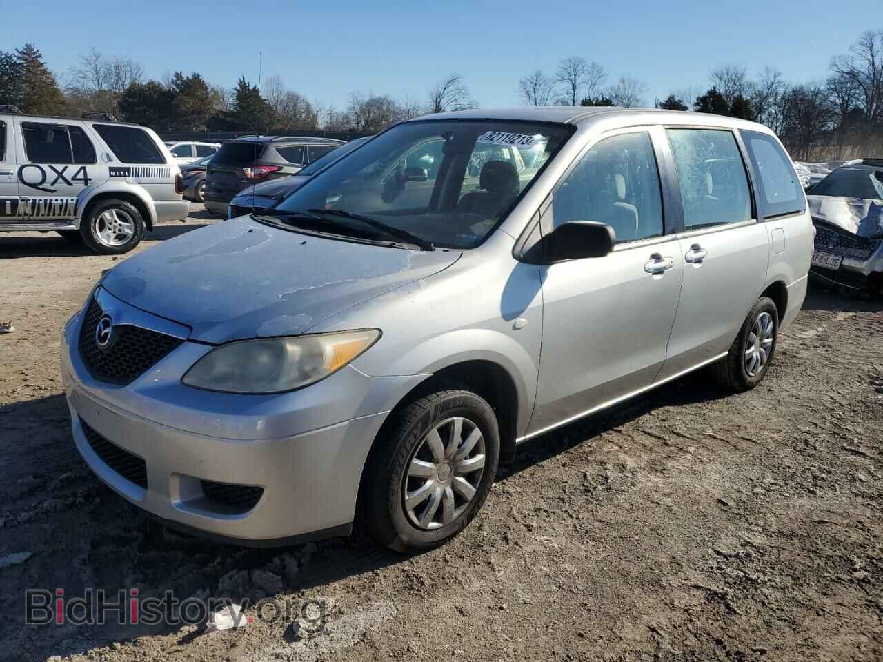 Photo JM3LW28A650553691 - MAZDA MPV 2005