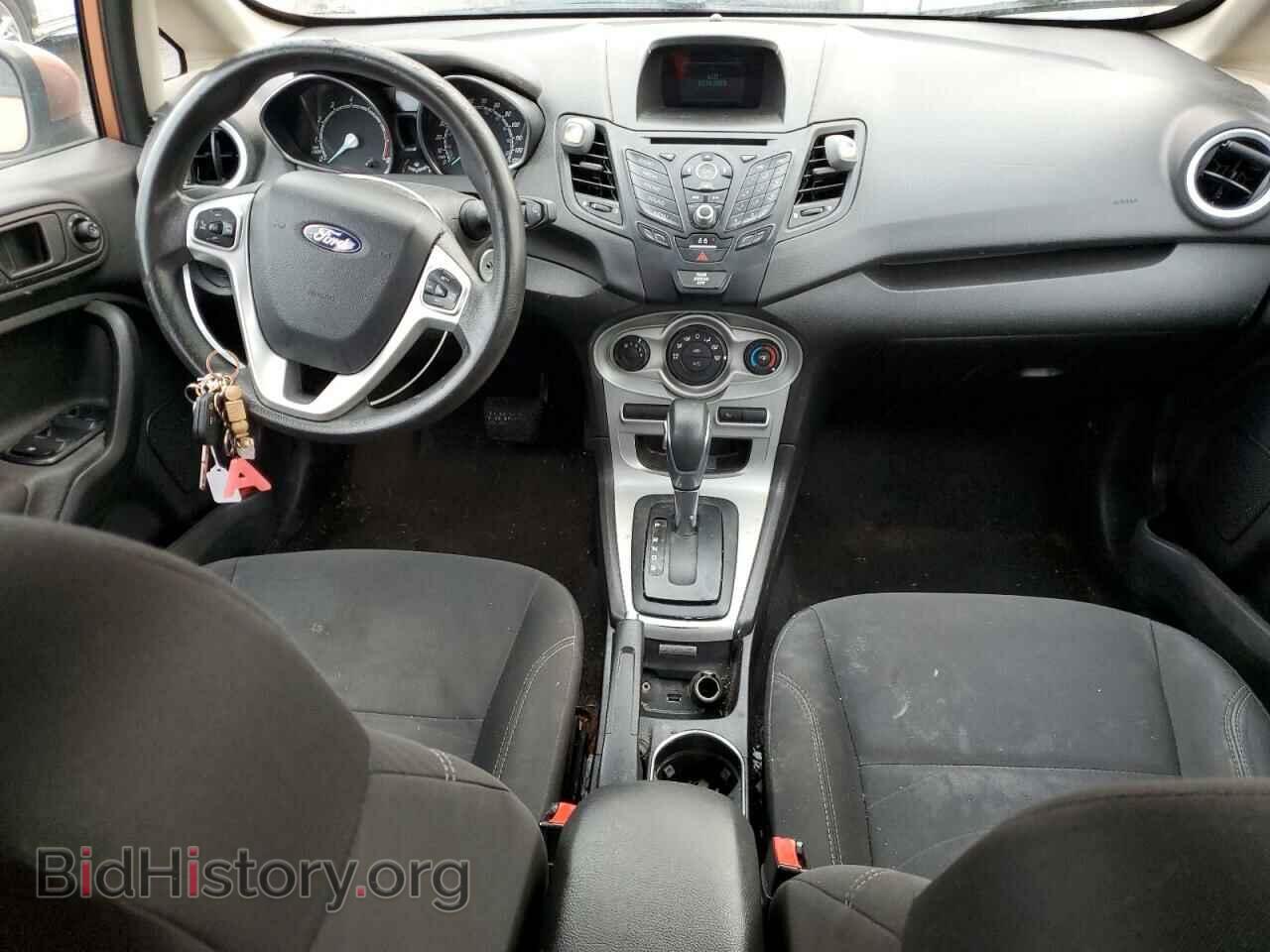 2017 FORD FIESTA - VIN: 3FADP4EJ4HM110148 - Фото 8