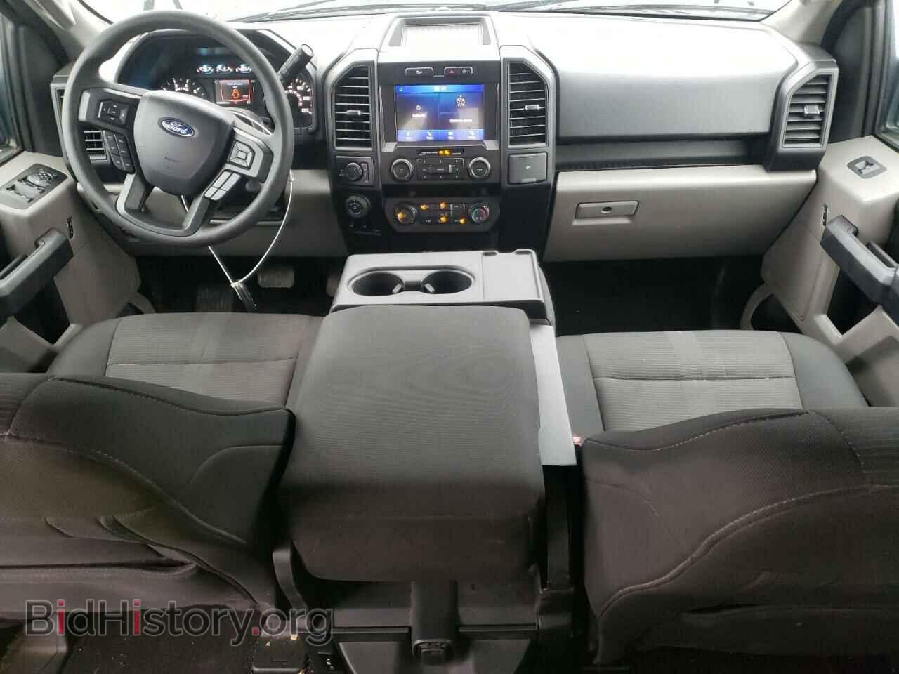 2020 FORD F-150 - VIN: 1FTEW1E48LFB03819 - Фото 8