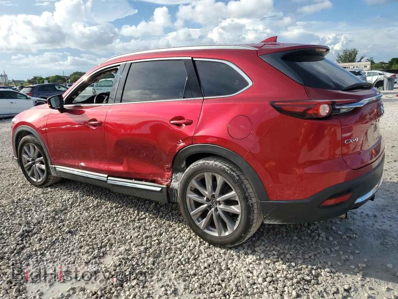 2020 MAZDA CX-9 - VIN: JM3TCADY2L0417562 - Фото 2