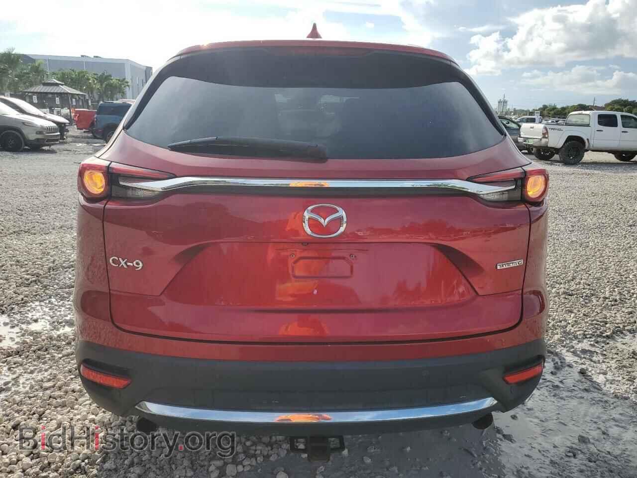 2020 MAZDA CX-9 - VIN: JM3TCADY2L0417562 - Фото 6