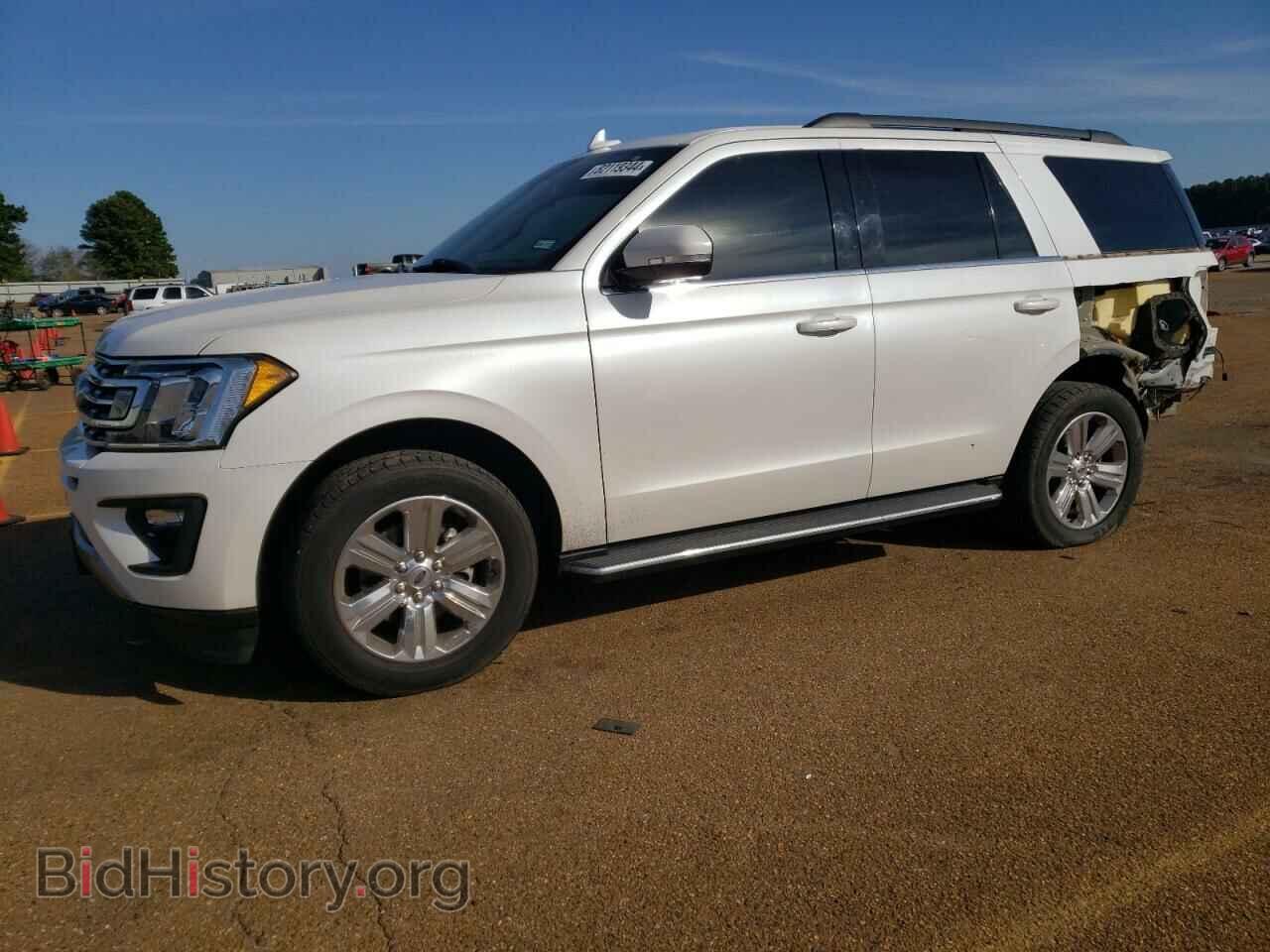 Photo 1FMJU1HT2JEA66840 - FORD EXPEDITION 2018