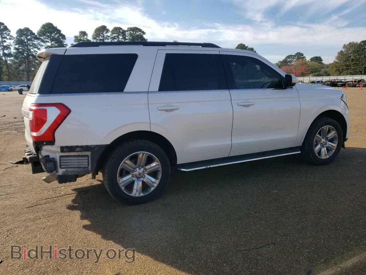2018 FORD EXPEDITION - VIN: 1FMJU1HT2JEA66840 - Фото 3