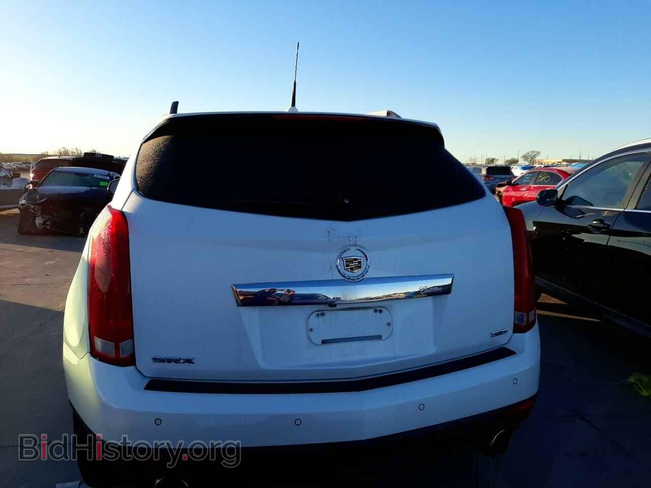 2014 CADILLAC SRX - VIN: 3GYFNDE3XES664547 - Фото 6