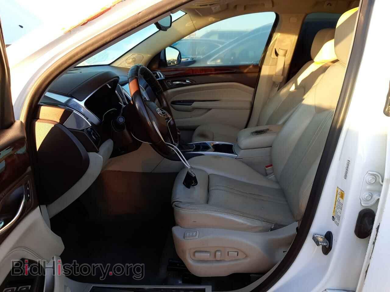 2014 CADILLAC SRX - VIN: 3GYFNDE3XES664547 - Фото 7