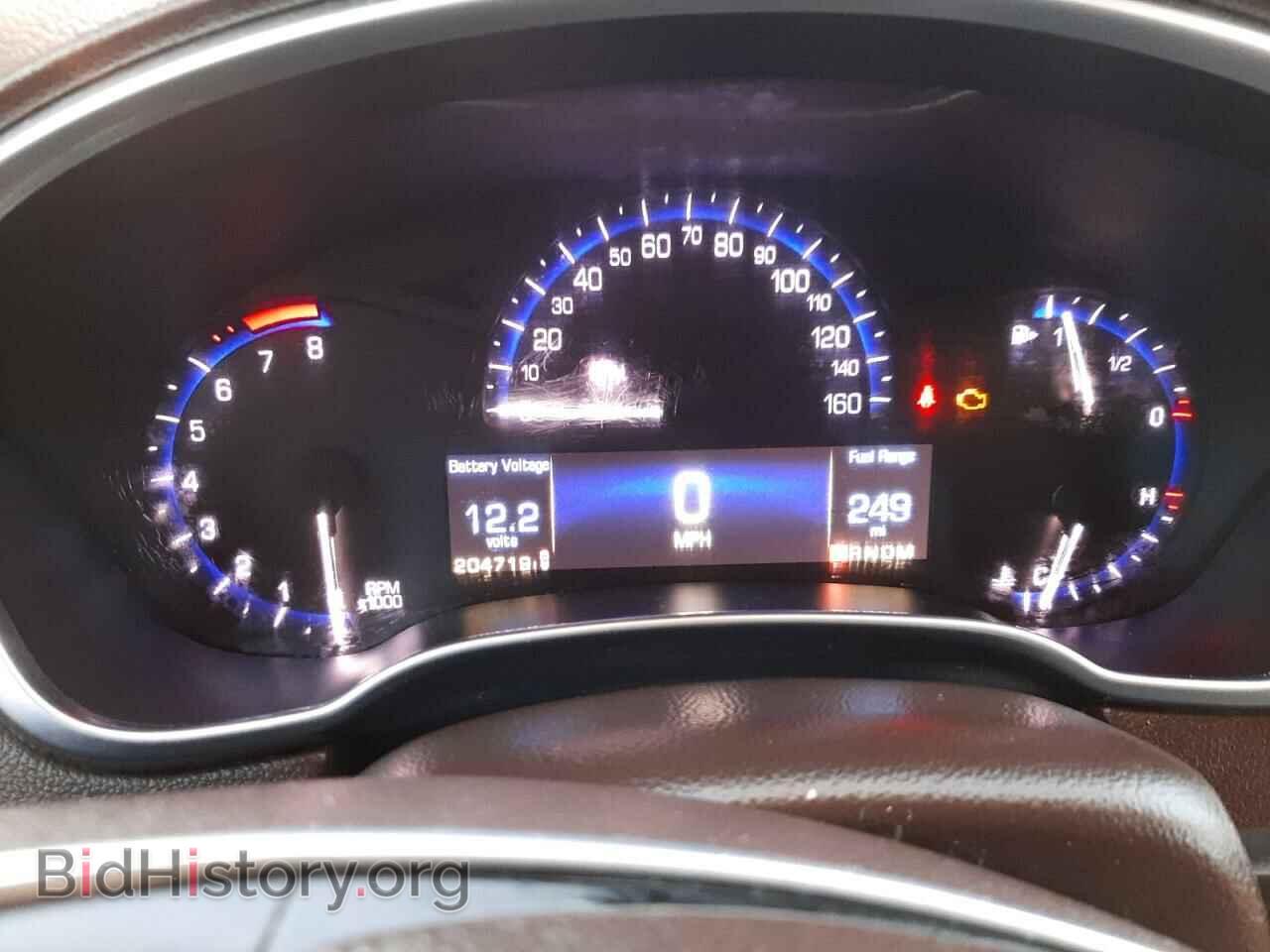 2014 CADILLAC SRX - VIN: 3GYFNDE3XES664547 - Фото 9