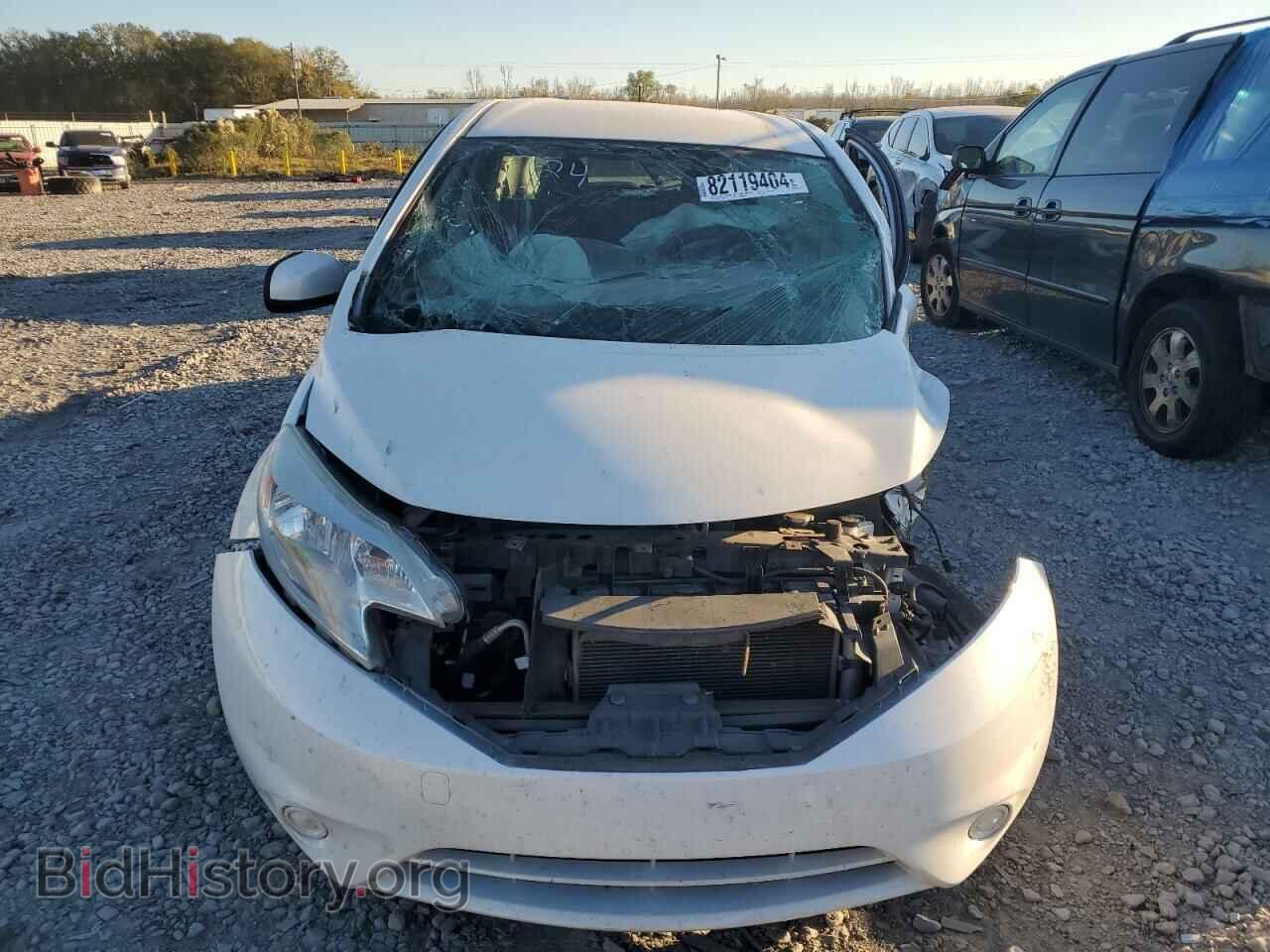 2014 NISSAN VERSA - VIN: 3N1CE2CP2EL409701 - Фото 5