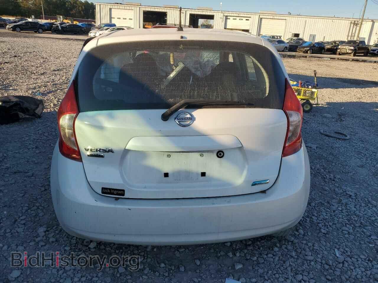 2014 NISSAN VERSA - VIN: 3N1CE2CP2EL409701 - Фото 6