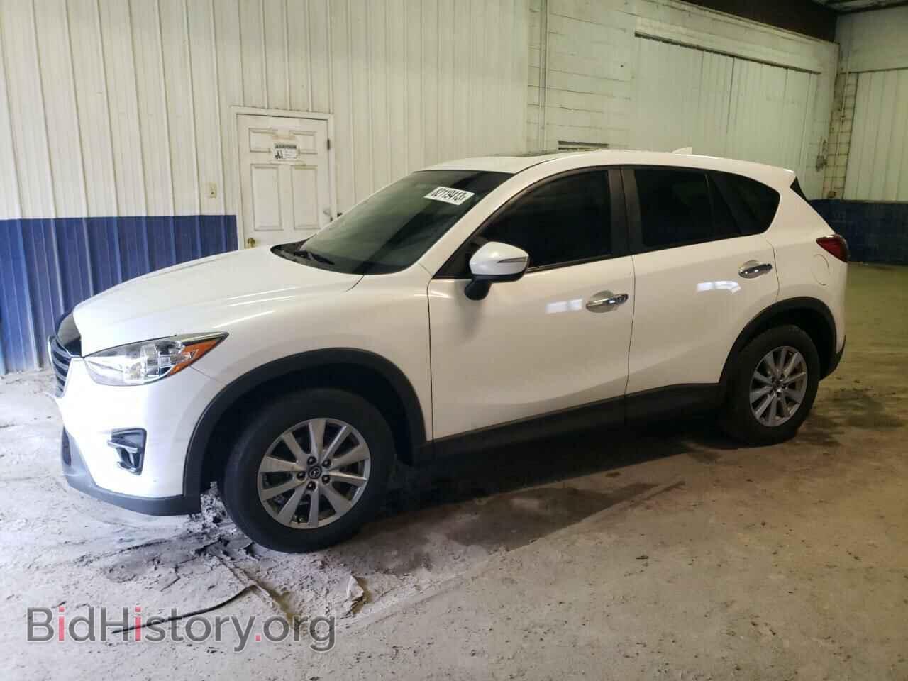 Фотография JM3KE2CY3G0830173 - MAZDA CX-5 2016