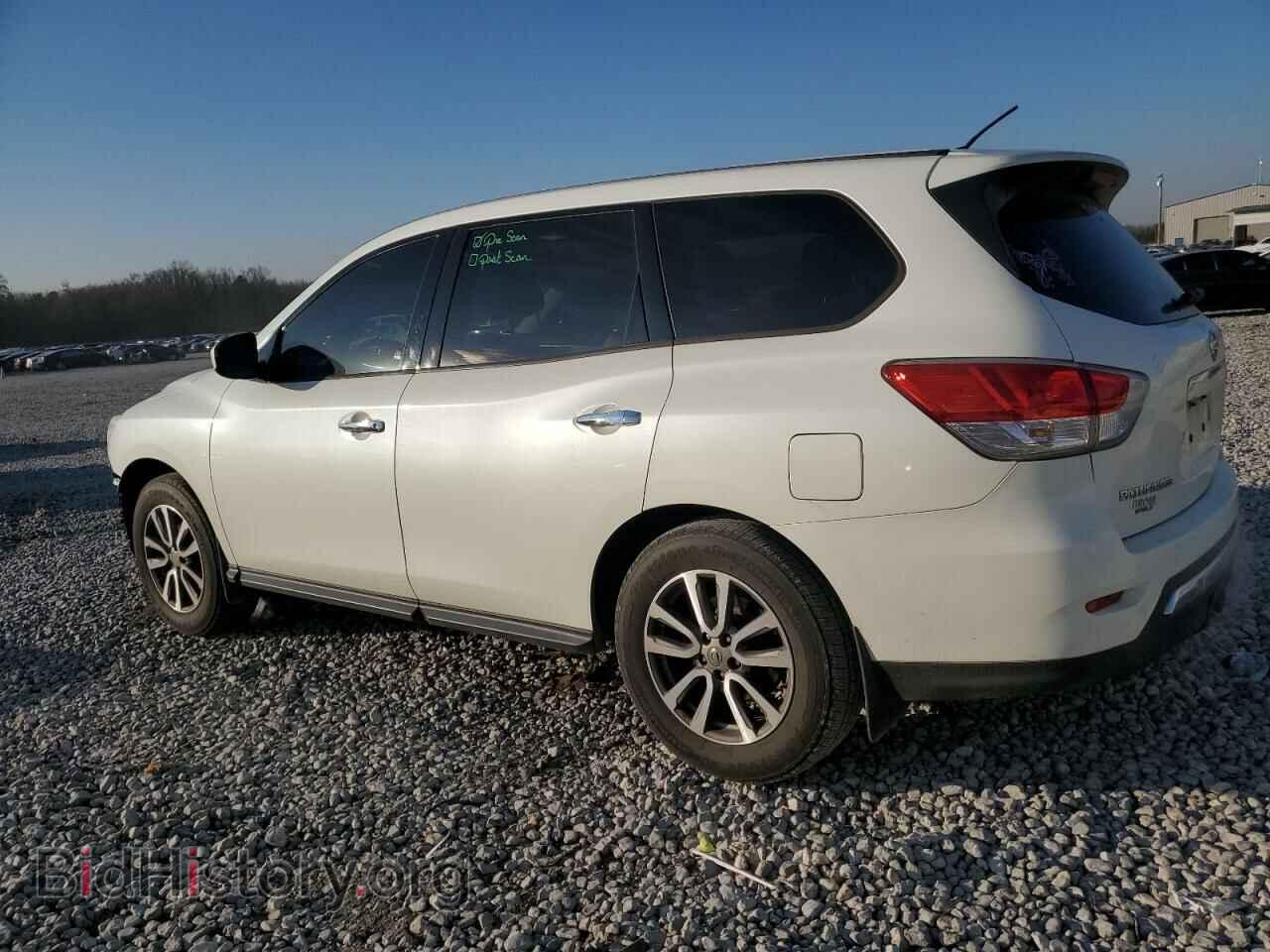 2015 NISSAN PATHFINDER - VIN: 5N1AR2MN9FC643560 - Фото 2