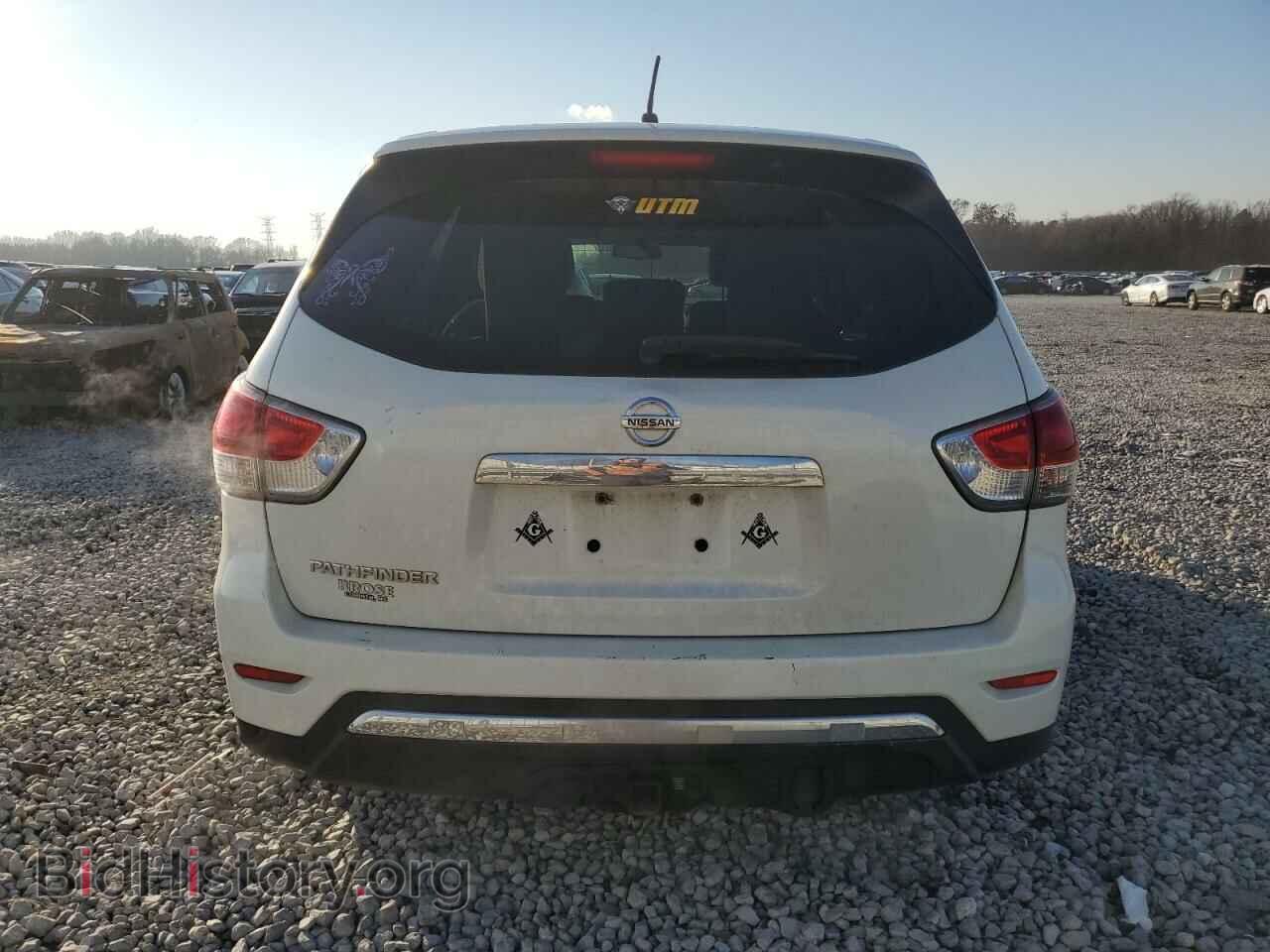 2015 NISSAN PATHFINDER - VIN: 5N1AR2MN9FC643560 - Фото 6