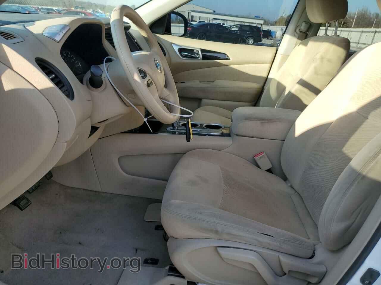 2015 NISSAN PATHFINDER - VIN: 5N1AR2MN9FC643560 - Фото 7