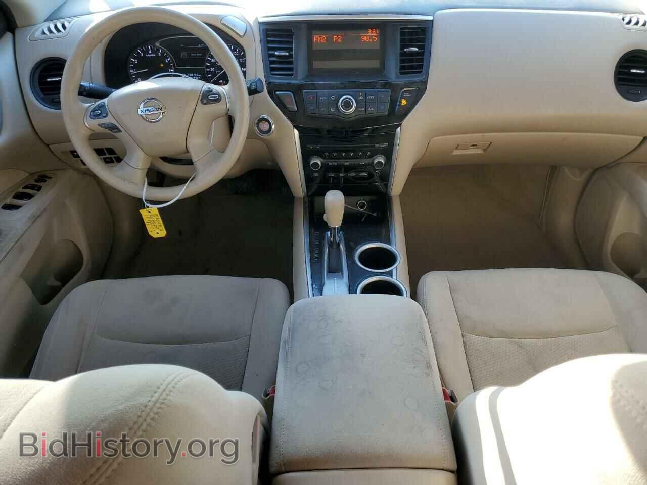 2015 NISSAN PATHFINDER - VIN: 5N1AR2MN9FC643560 - Фото 8