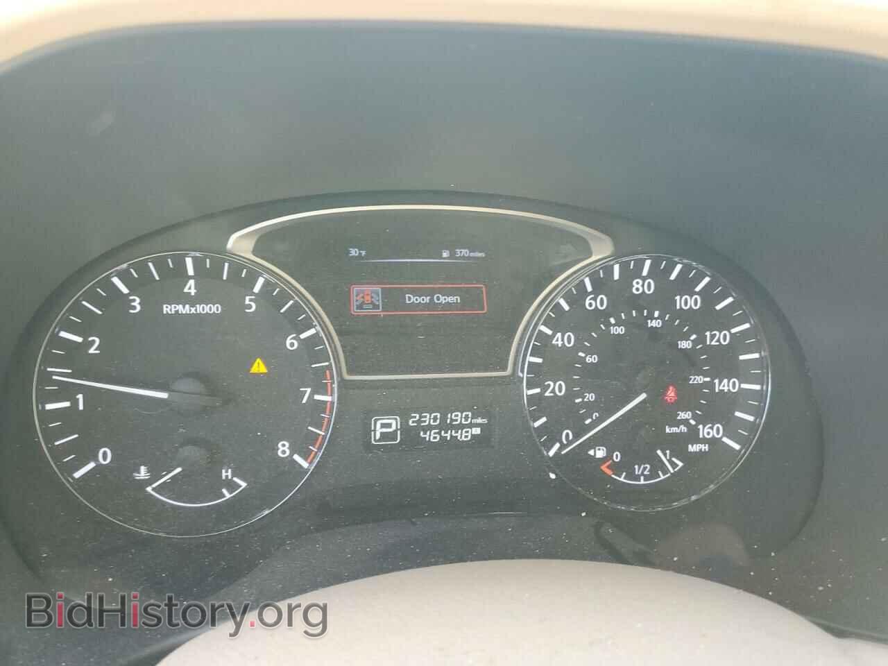 2015 NISSAN PATHFINDER - VIN: 5N1AR2MN9FC643560 - Фото 9