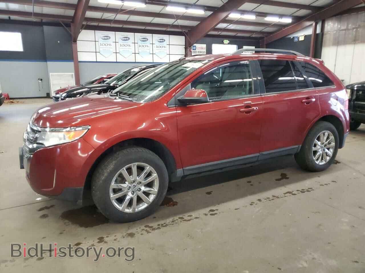 Photo 2FMDK4JC3EBA44068 - FORD EDGE 2014