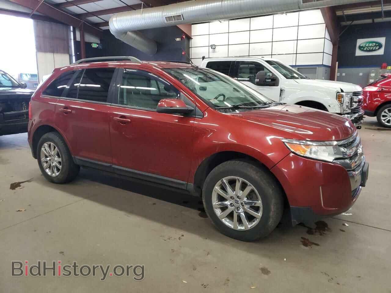 2014 FORD EDGE - VIN: 2FMDK4JC3EBA44068 - Photo 4