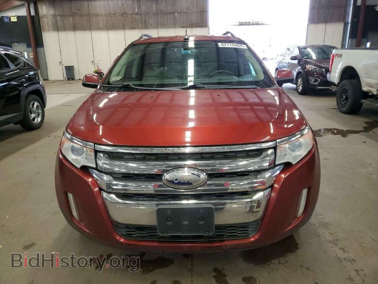2014 FORD EDGE - VIN: 2FMDK4JC3EBA44068 - Photo 5