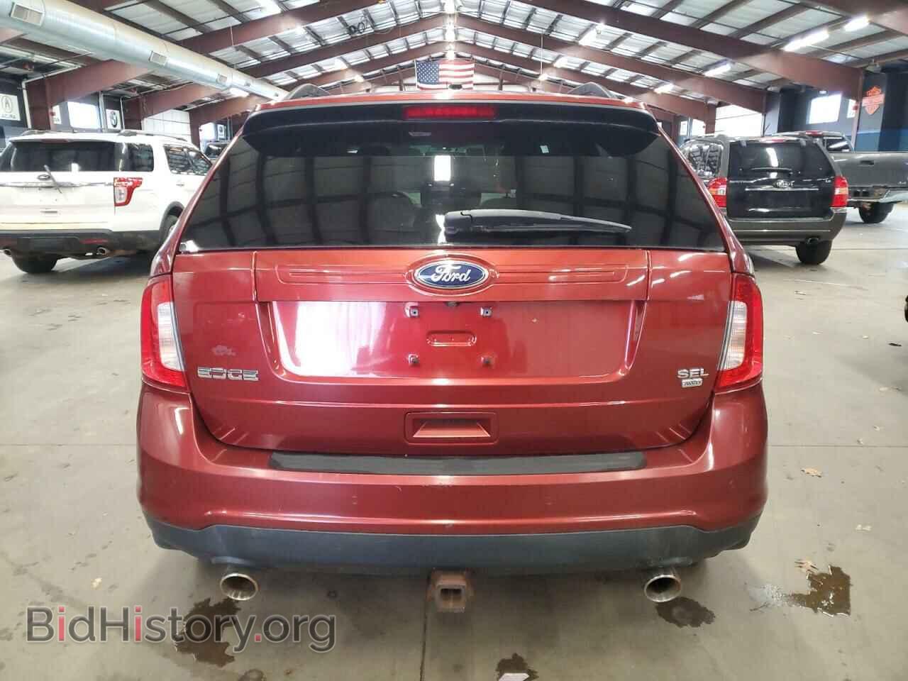 2014 FORD EDGE - VIN: 2FMDK4JC3EBA44068 - Photo 6