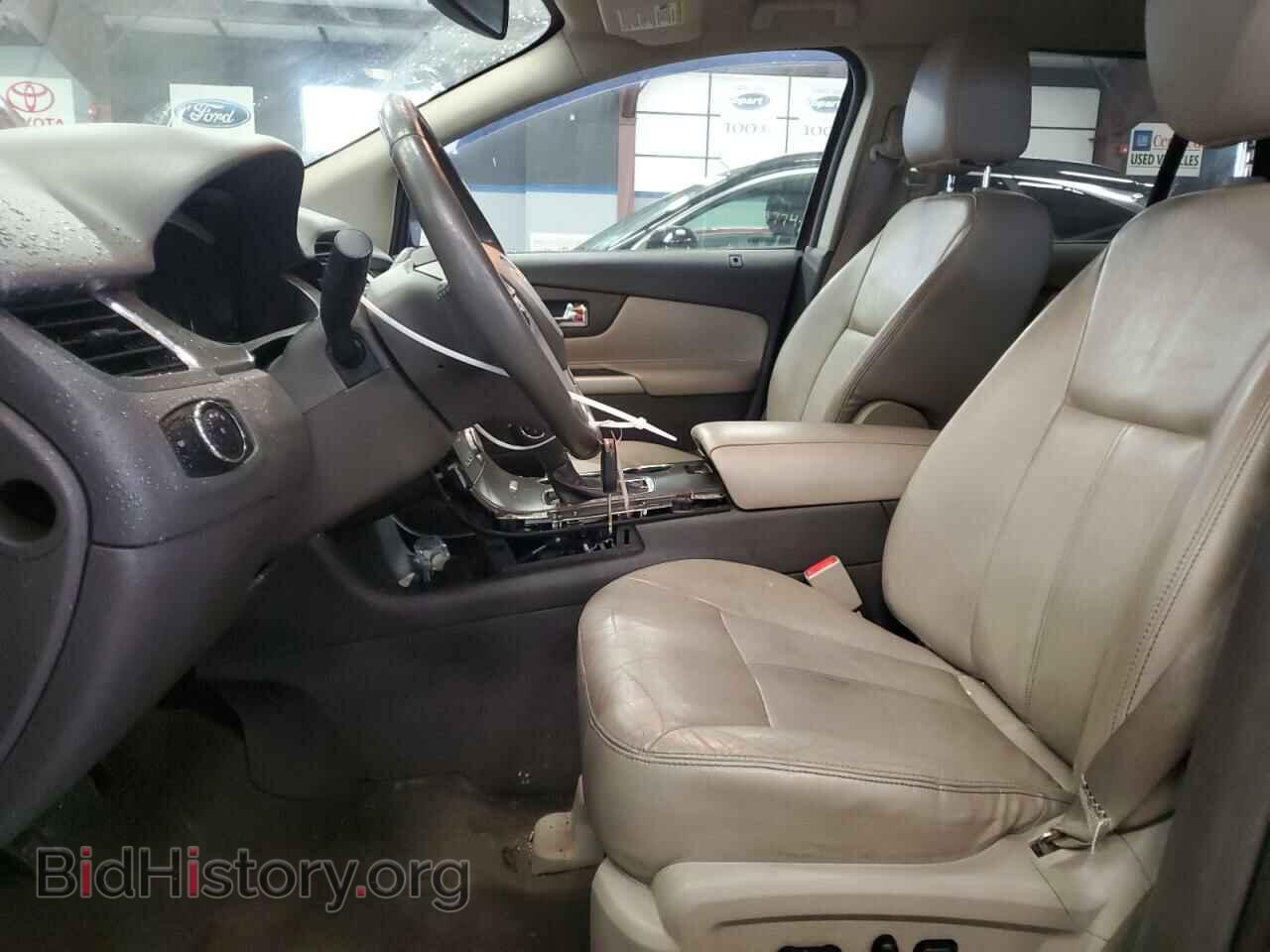 2014 FORD EDGE - VIN: 2FMDK4JC3EBA44068 - Photo 7
