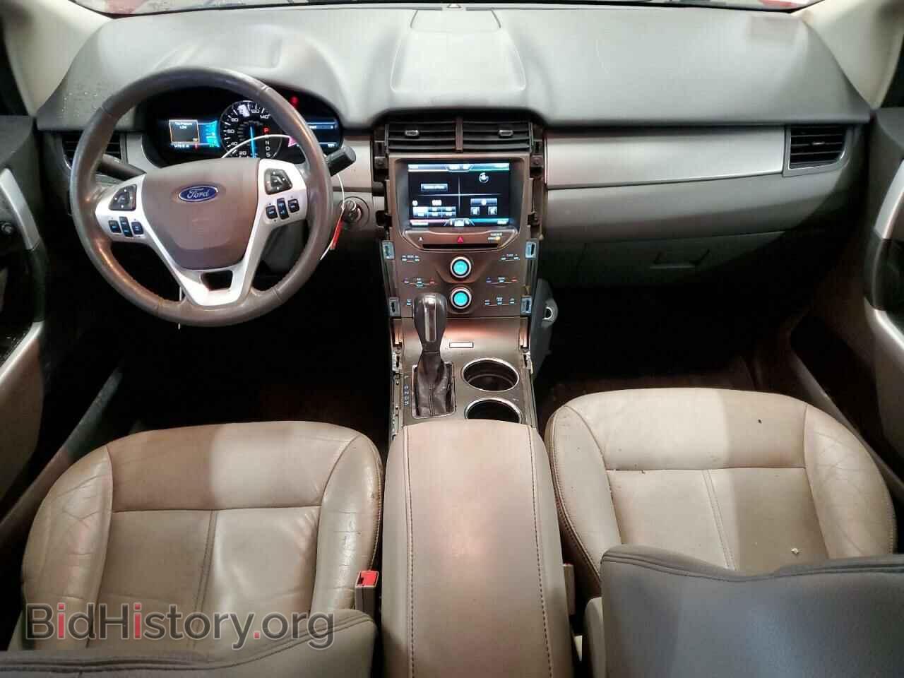 2014 FORD EDGE - VIN: 2FMDK4JC3EBA44068 - Photo 8