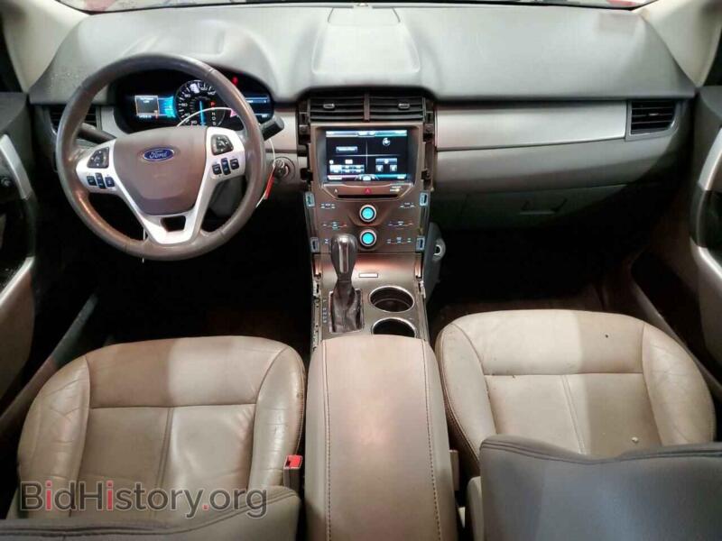 2014 Ford EDGE (VIN 2FMDK4JC3EBA44068) — photo 8 of 13