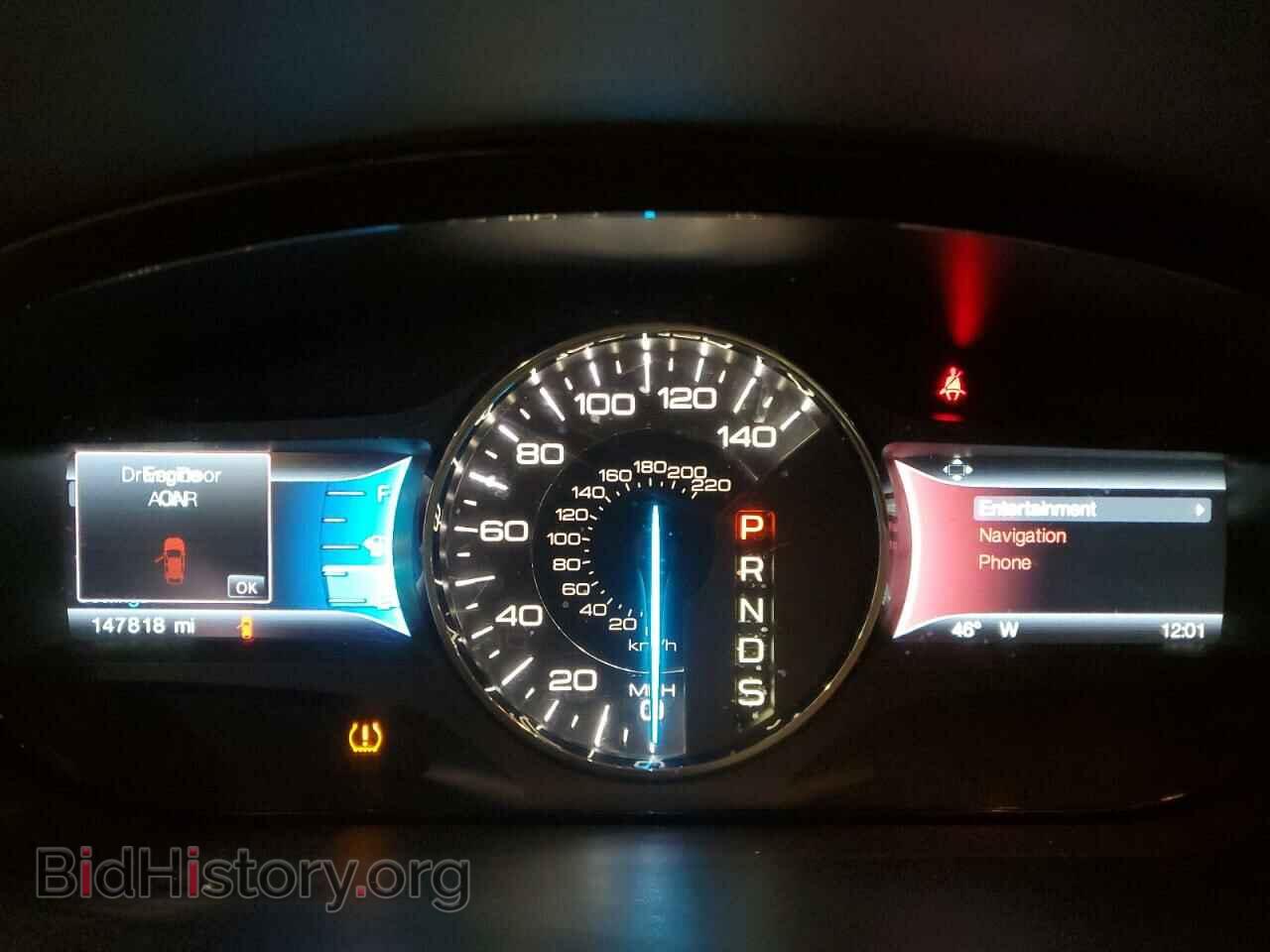 2014 FORD EDGE - VIN: 2FMDK4JC3EBA44068 - Photo 9