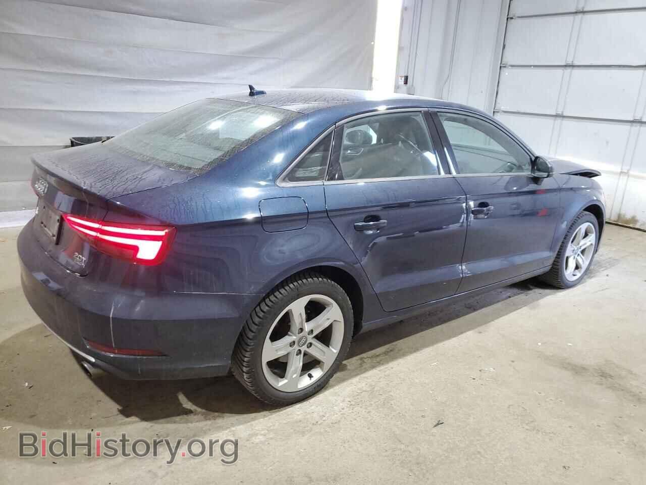 2017 AUDI A3 - VIN: WAUB8GFF3H1051100 - Photo 3