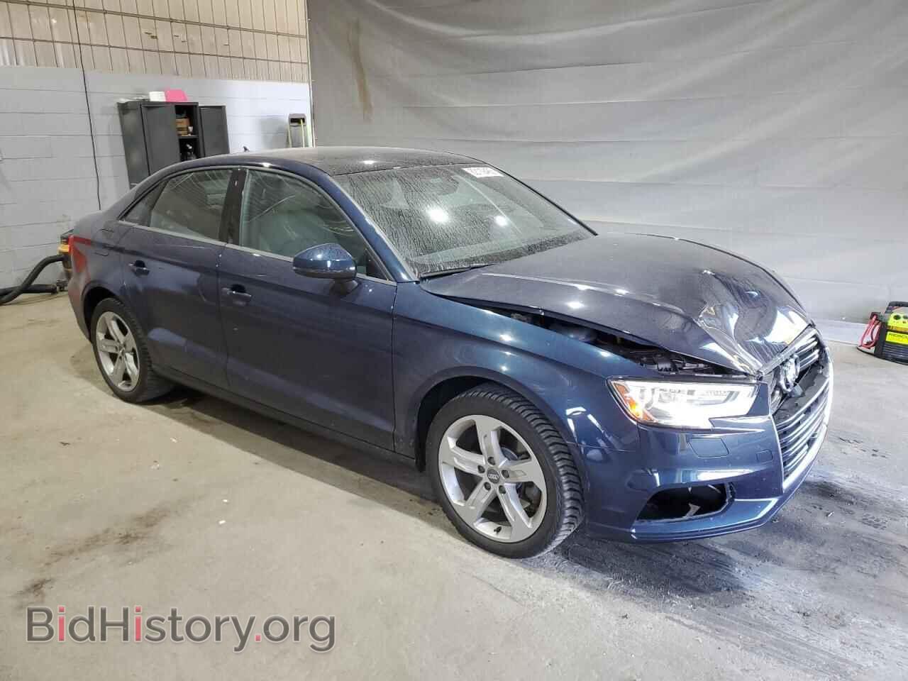 2017 AUDI A3 - VIN: WAUB8GFF3H1051100 - Photo 4