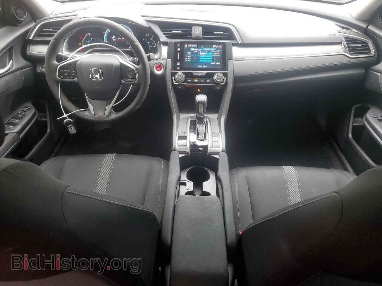 2016 HONDA CIVIC - VIN: 2HGFC2F71GH022369 - Фото 8