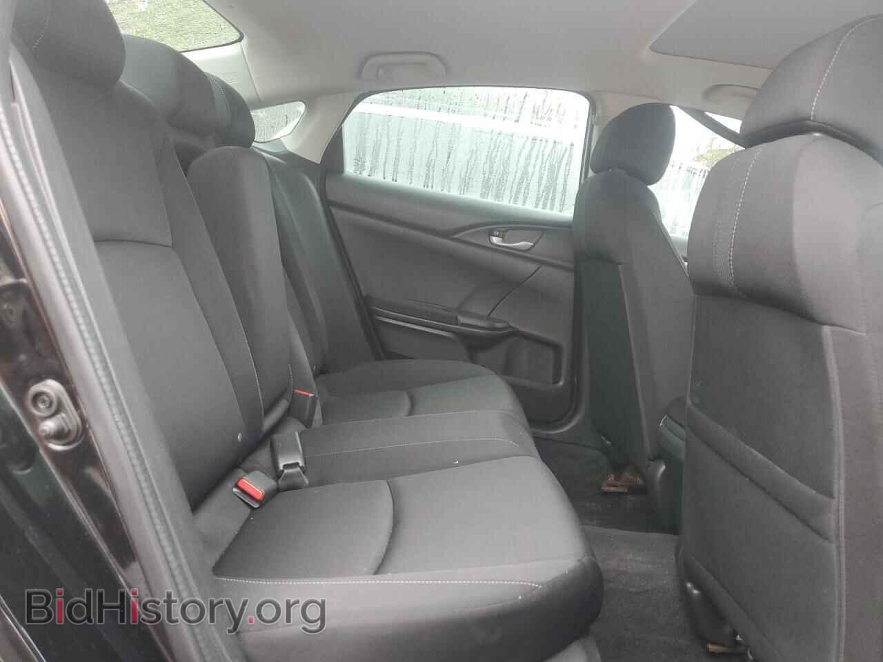 2016 HONDA CIVIC - VIN: 2HGFC2F71GH022369 - Фото 10