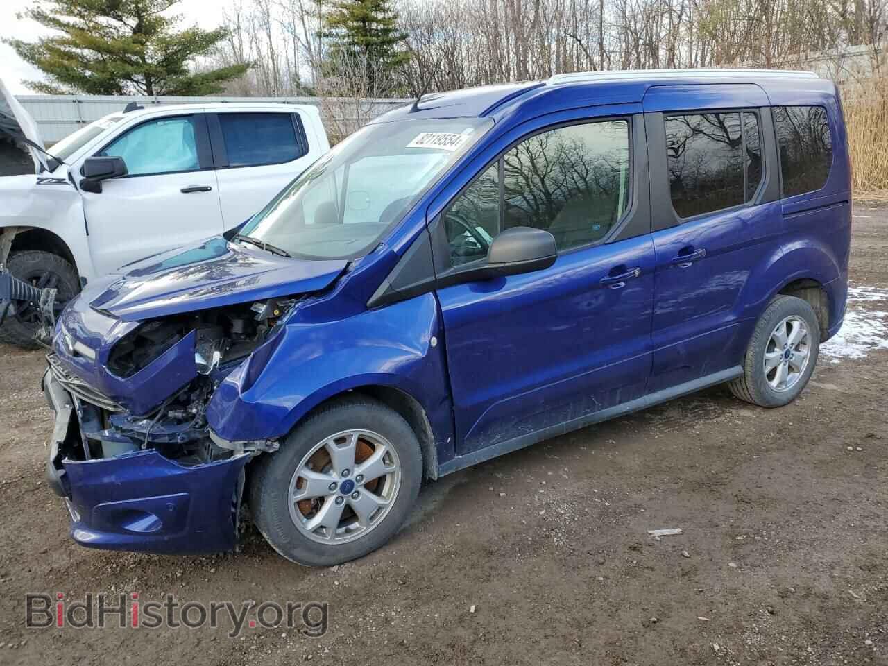 Photo NM0AE8F75H1325447 - FORD TRANSIT 2017