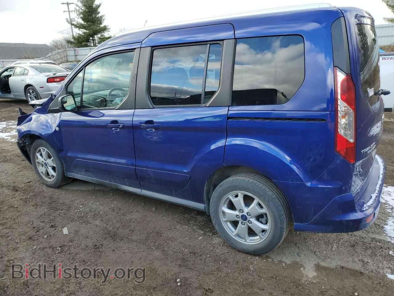 2017 FORD TRANSIT - VIN: NM0AE8F75H1325447 - Фото 2