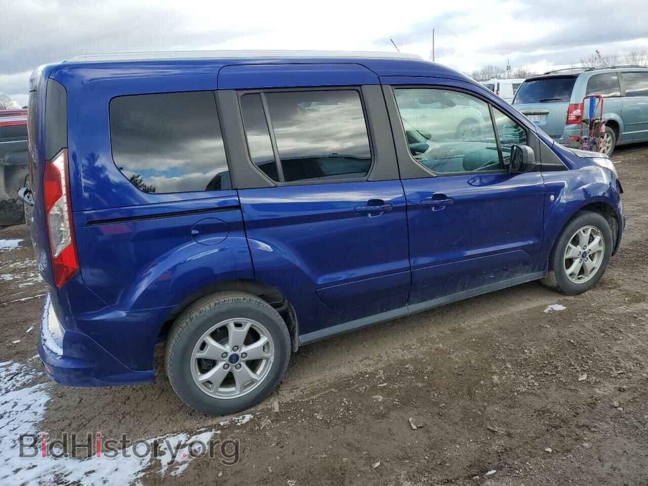 2017 FORD TRANSIT - VIN: NM0AE8F75H1325447 - Фото 3