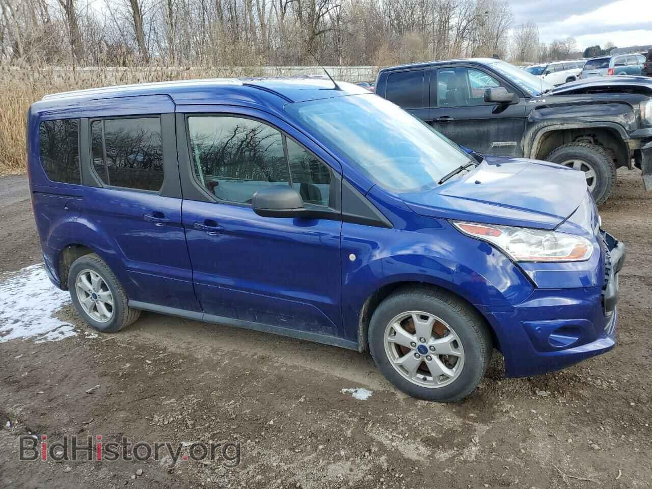 2017 FORD TRANSIT - VIN: NM0AE8F75H1325447 - Фото 4