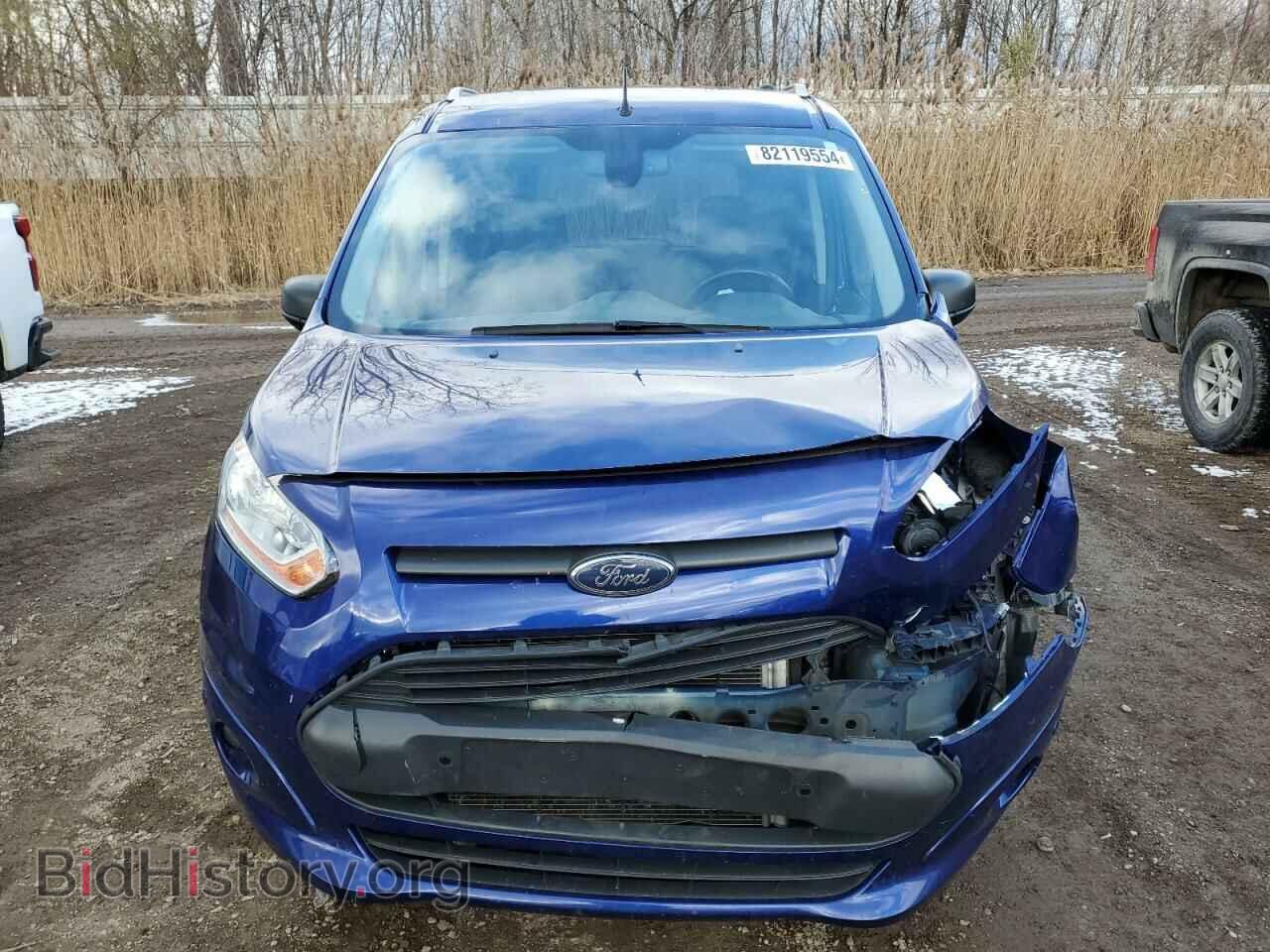 2017 FORD TRANSIT - VIN: NM0AE8F75H1325447 - Фото 5