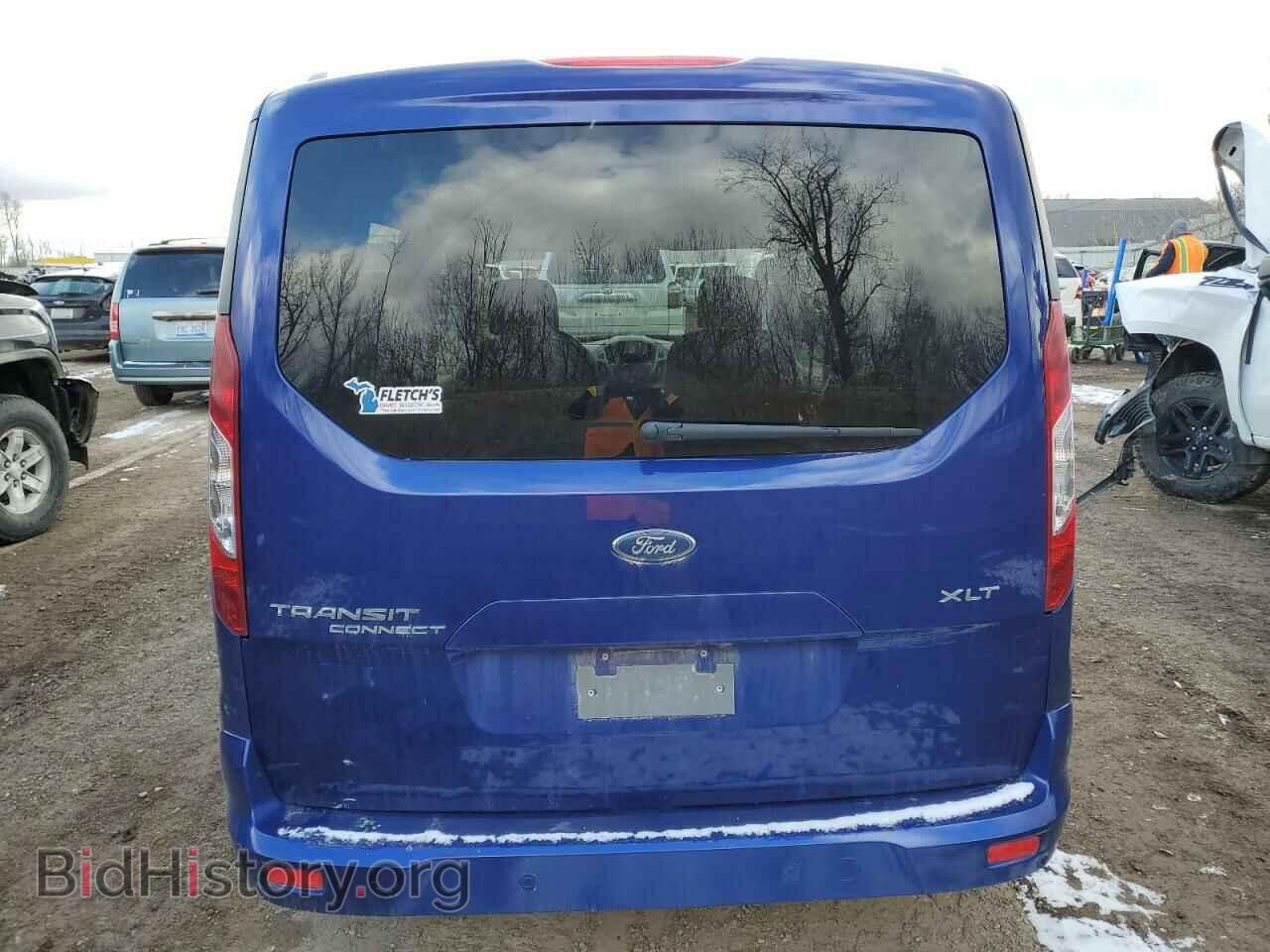 2017 FORD TRANSIT - VIN: NM0AE8F75H1325447 - Фото 6