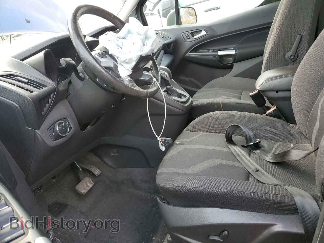 2017 FORD TRANSIT - VIN: NM0AE8F75H1325447 - Фото 7