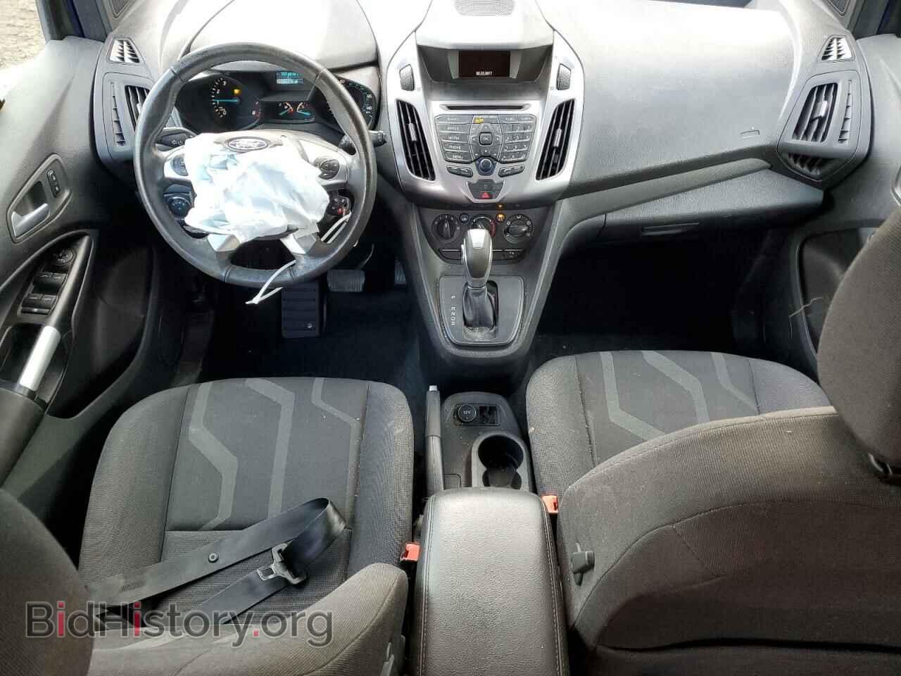 2017 FORD TRANSIT - VIN: NM0AE8F75H1325447 - Фото 8