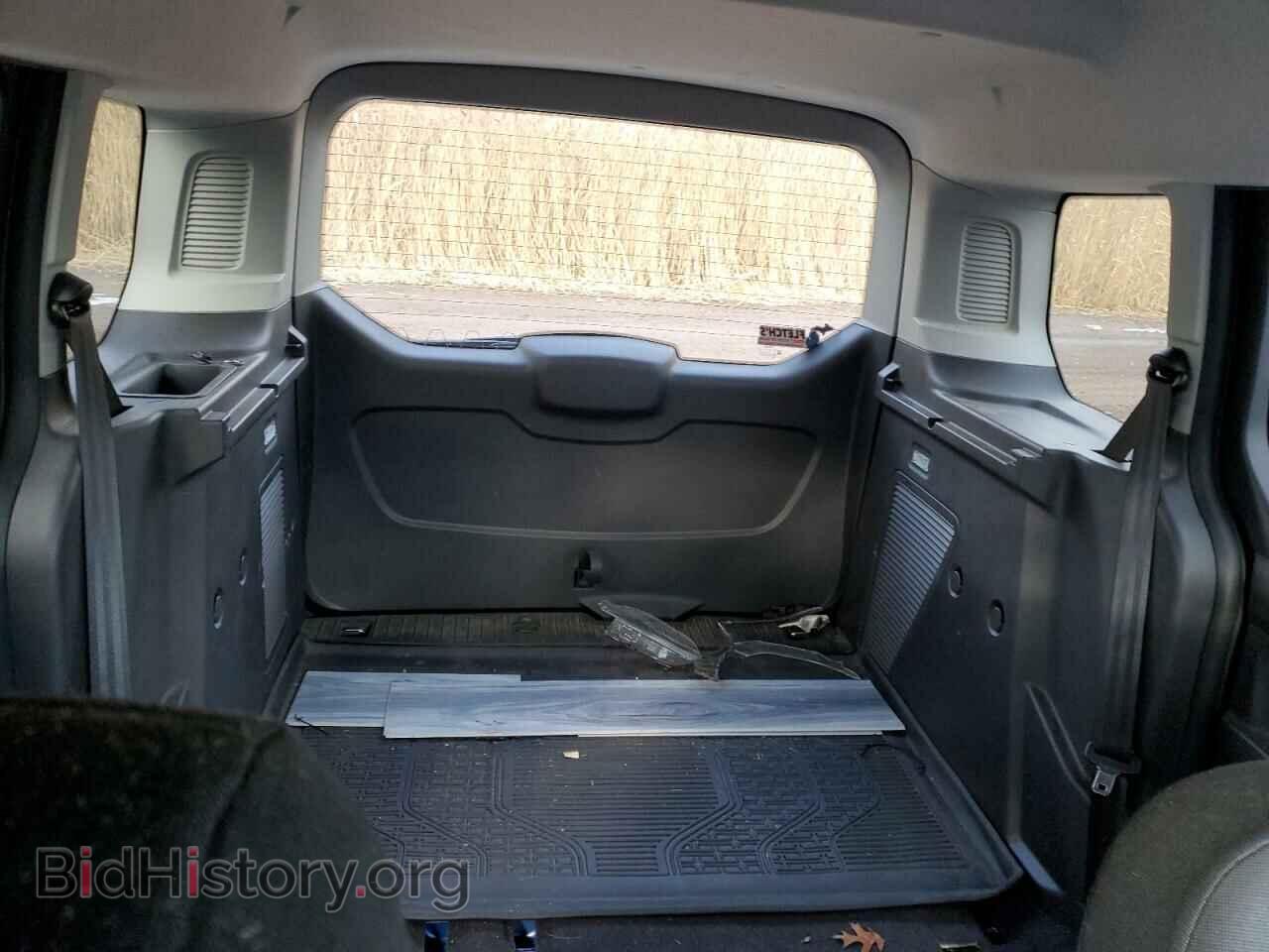 2017 FORD TRANSIT - VIN: NM0AE8F75H1325447 - Фото 10