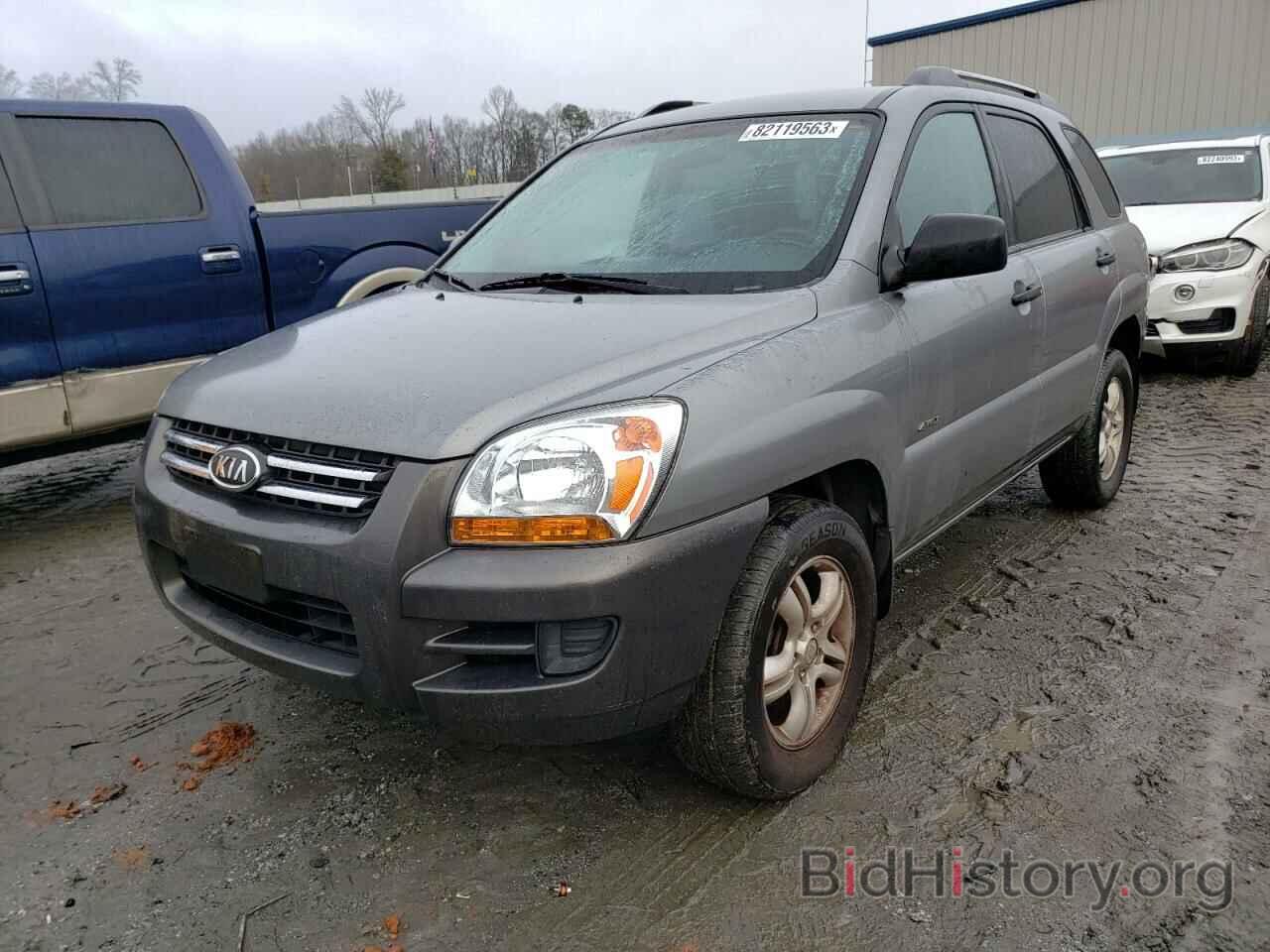 Photo KNDJE723167226926 - KIA SPORTAGE 2006