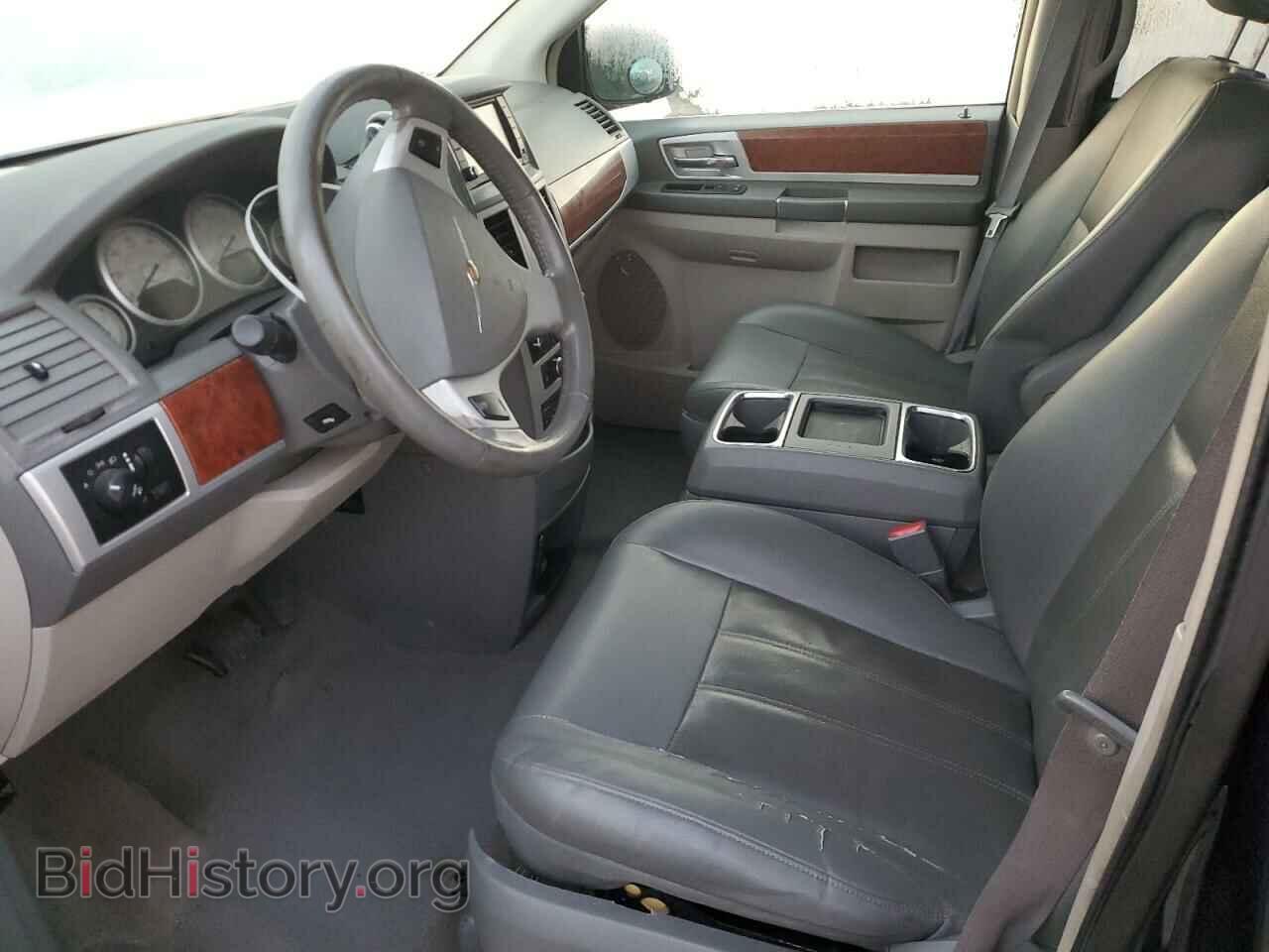 2009 CHRYSLER MINIVAN - VIN: 2A8HR54139R609801 - Фото 7