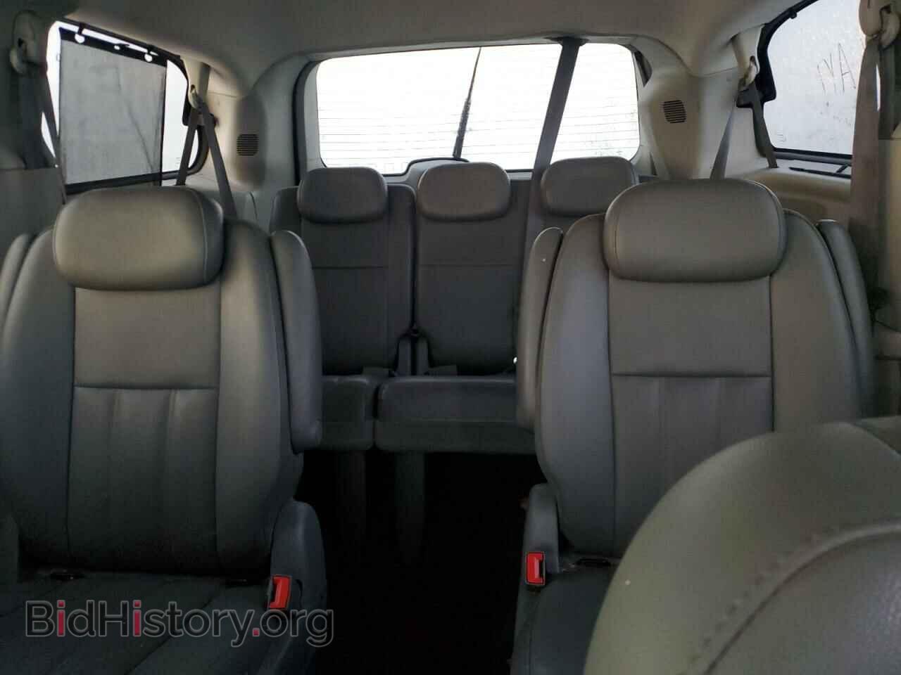2009 CHRYSLER MINIVAN - VIN: 2A8HR54139R609801 - Фото 10