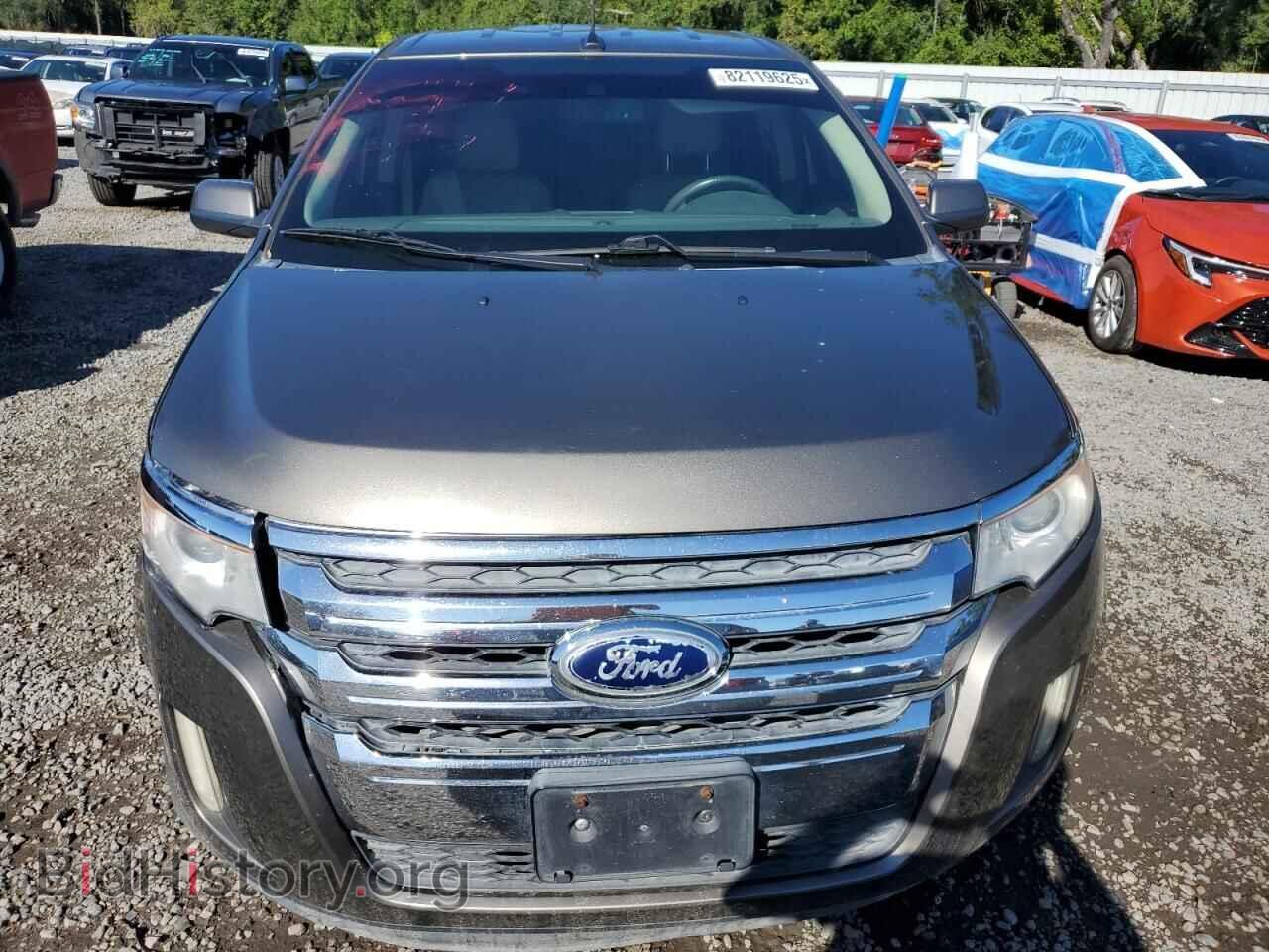 2014 FORD EDGE - VIN: 2FMDK3JCXEBB81566 - Фото 5