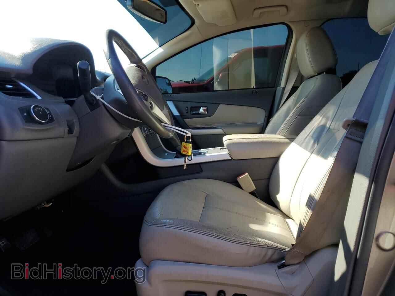 2014 FORD EDGE - VIN: 2FMDK3JCXEBB81566 - Фото 7