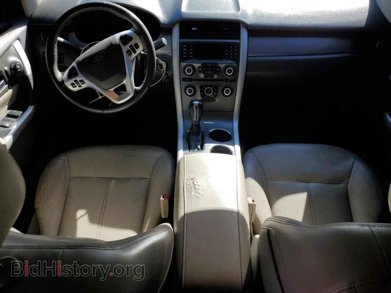 2014 FORD EDGE - VIN: 2FMDK3JCXEBB81566 - Фото 8