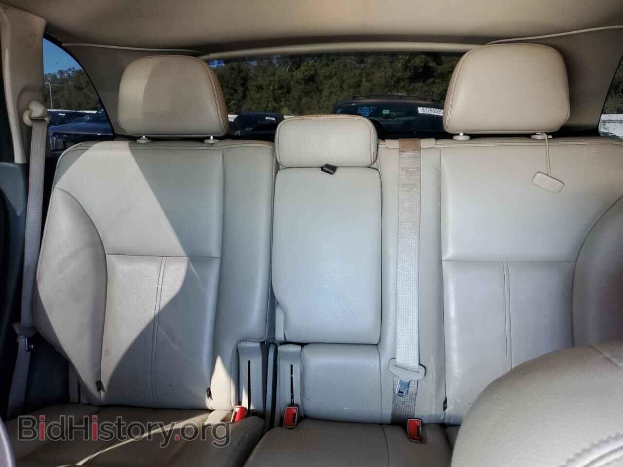 2014 FORD EDGE - VIN: 2FMDK3JCXEBB81566 - Фото 10