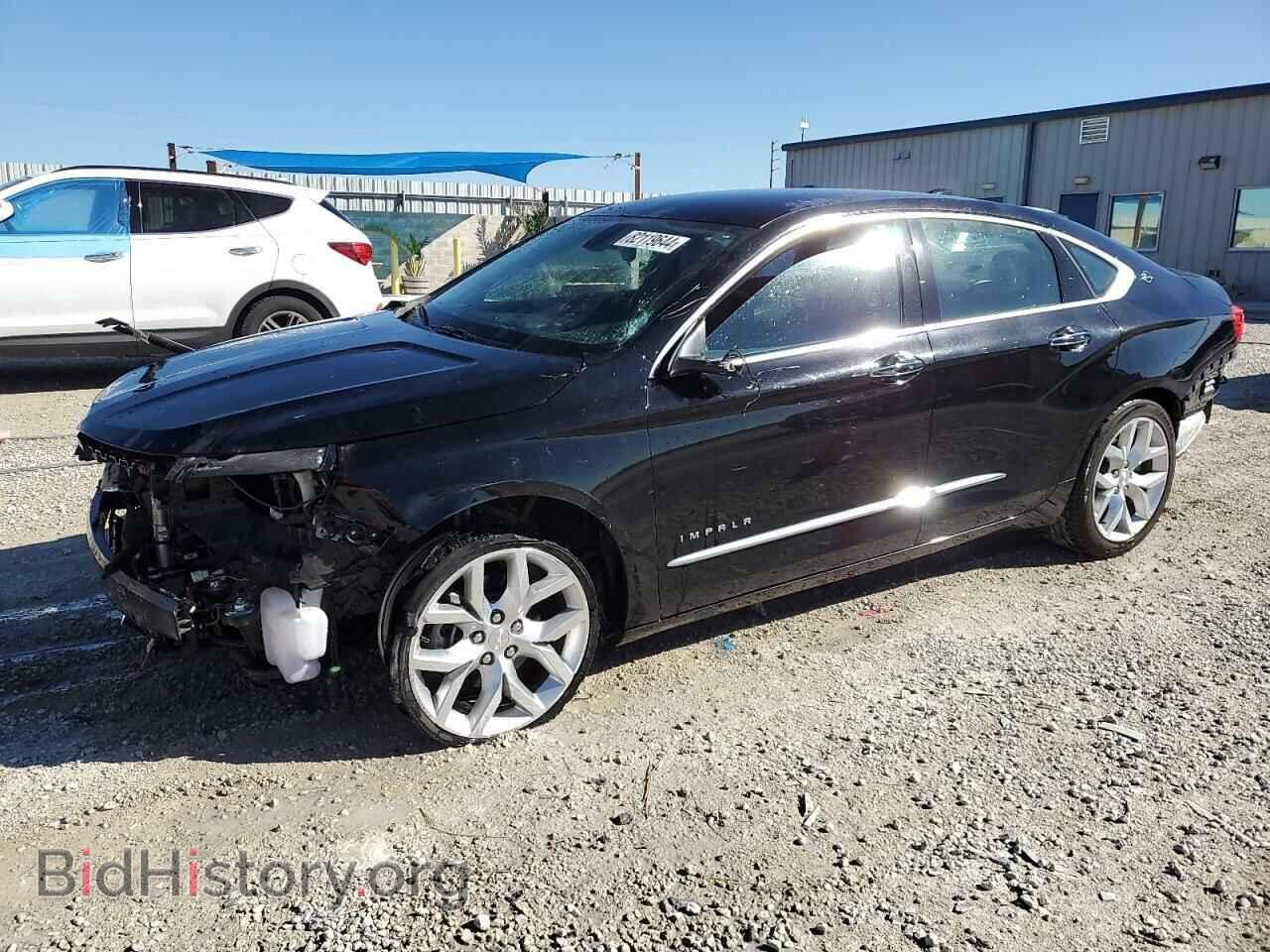 Photo 2G1105S35K9141995 - CHEVROLET IMPALA 2019