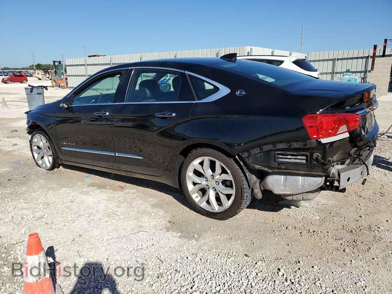 2019 CHEVROLET IMPALA - VIN: 2G1105S35K9141995 - Фото 2