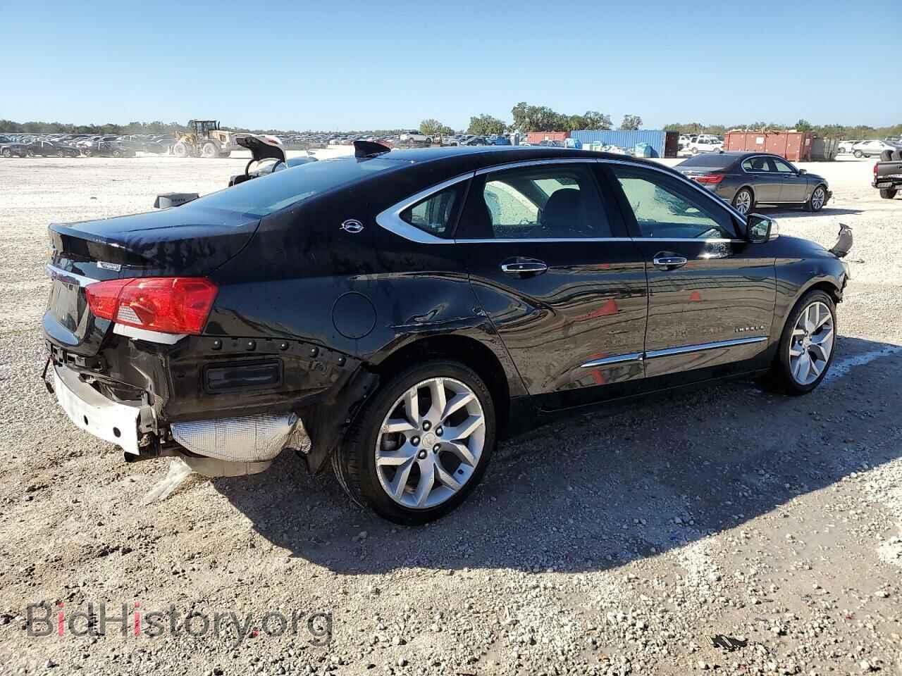 2019 CHEVROLET IMPALA - VIN: 2G1105S35K9141995 - Фото 3